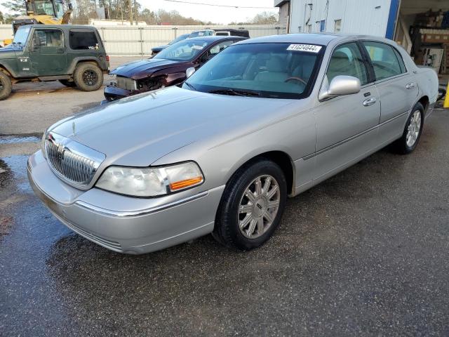 LINCOLN TOWNCAR 2007 1lnhm82w97y614480