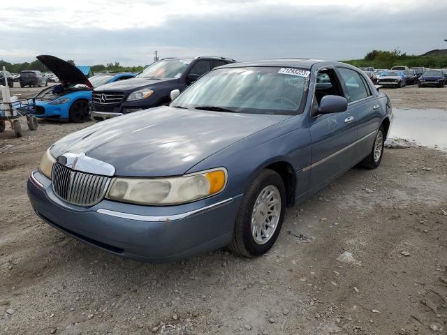 LINCOLN TOWN CAR S 1999 1lnhm82w9xy611496