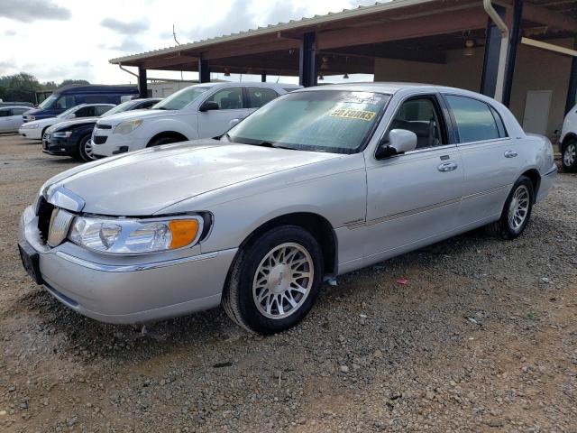 LINCOLN TOWN CAR S 2000 1lnhm82w9yy819282