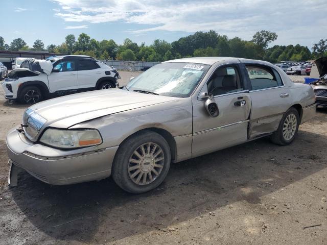 LINCOLN TOWN CAR S 2003 1lnhm82wx3y611887