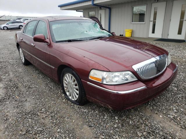 LINCOLN TOWN CAR S 2003 1lnhm82wx3y619147