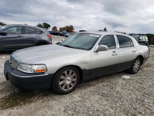 LINCOLN TOWNCAR 2005 1lnhm82wx5y659098