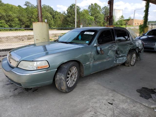 LINCOLN TOWNCAR 2005 1lnhm82wx5y660610