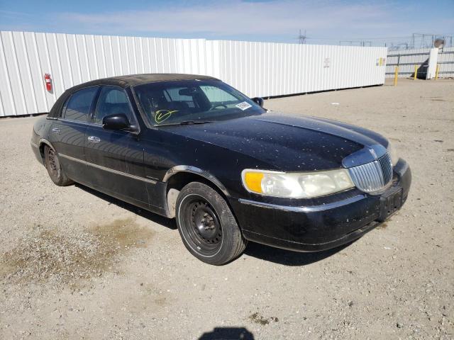 LINCOLN TOWN CAR S 1999 1lnhm82wxxy621745