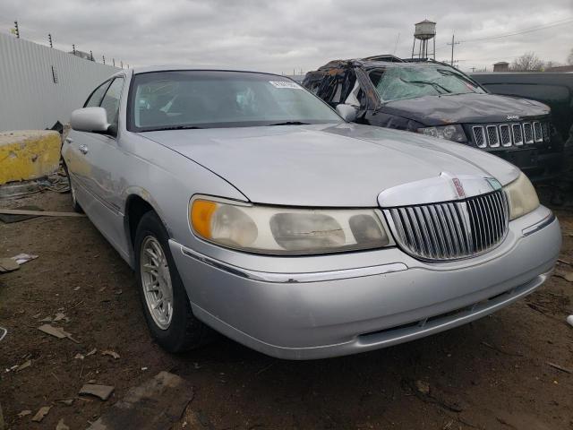 LINCOLN TOWNCAR 1999 1lnhm82wxxy632194