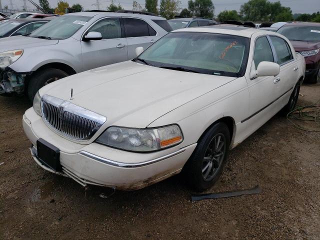 LINCOLN TOWN CAR D 2007 1lnhm83v47y602808