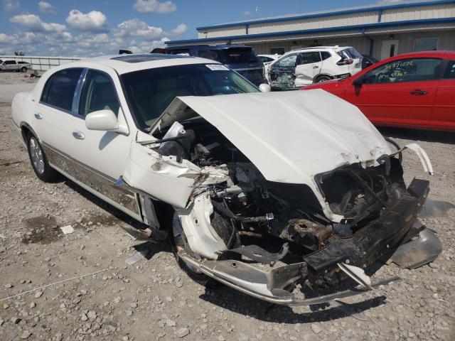 LINCOLN TOWN CAR D 2006 1lnhm83v56y636447