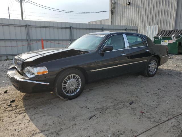 LINCOLN TOWNCAR 2006 1lnhm83v66y648672