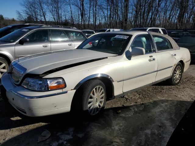 LINCOLN TOWNCAR 2007 1lnhm83v67y602373