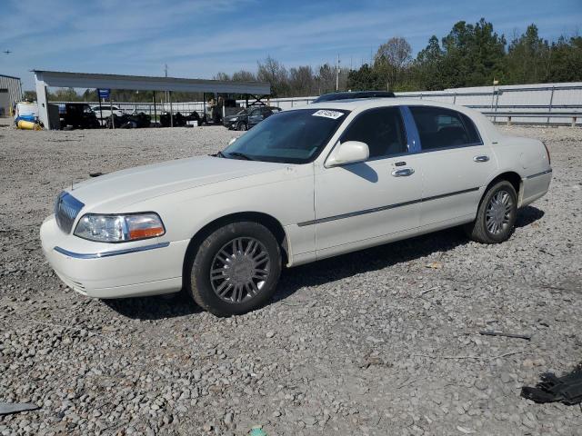 LINCOLN TOWNCAR 2006 1lnhm83v96y641862