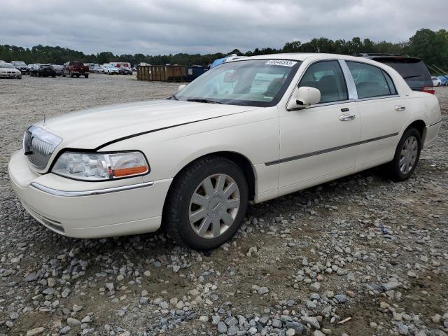 LINCOLN TOWN CAR D 2007 1lnhm83v97y618826