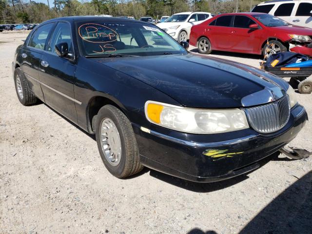 LINCOLN TOWN CAR C 2002 1lnhm83w02y634236