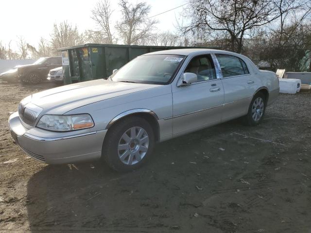 LINCOLN TOWNCAR 2004 1lnhm83w04y652058