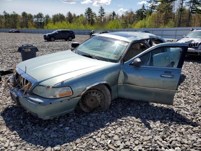 LINCOLN TOWNCAR 2004 1lnhm83w14y665983