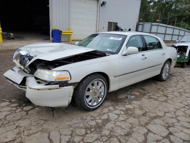 LINCOLN TOWN CAR U 2004 1lnhm83w14y687451