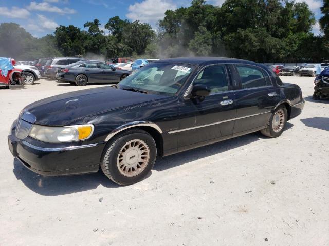 LINCOLN TOWNCAR 2000 1lnhm83w2yy865535