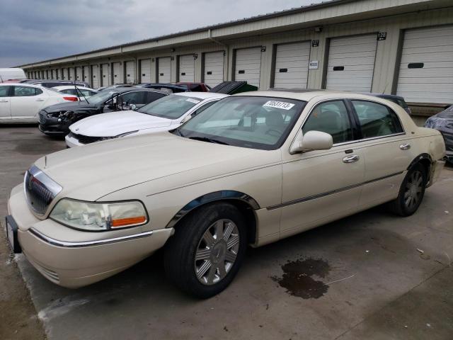 LINCOLN TOWNCAR 2003 1lnhm83w33y673033