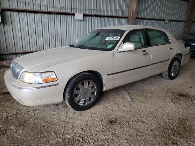 LINCOLN TOWN CAR C 2003 1lnhm83w33y674179