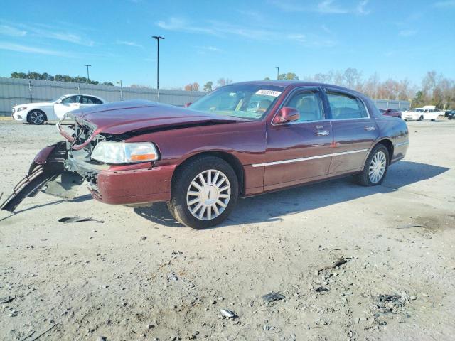 LINCOLN TOWNCAR 2004 1lnhm83w34y609964