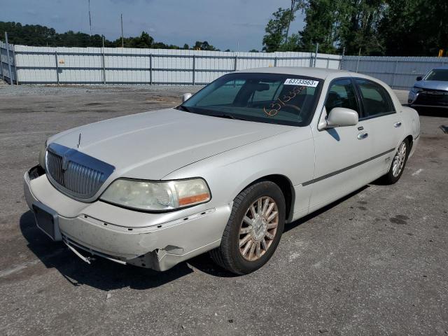 LINCOLN TOWN CAR U 2004 1lnhm83w34y621130