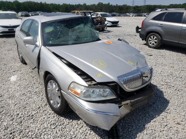 LINCOLN TOWN CAR U 2004 1lnhm83w34y663717