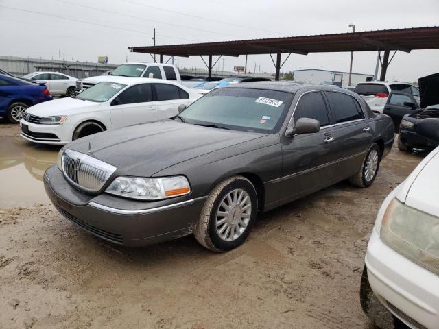 LINCOLN TOWN CAR U 2004 1lnhm83w34y684423