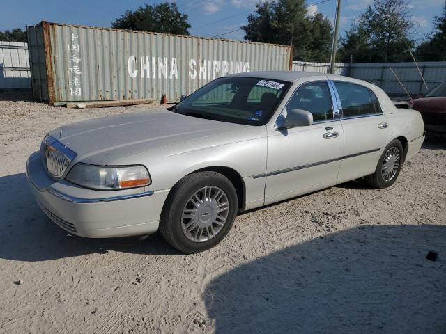 LINCOLN TOWN CAR D 2006 1lnhm83w46y604758