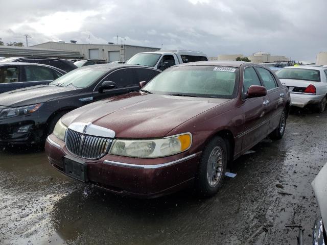 LINCOLN TOWNCAR 2002 1lnhm83w52y609624