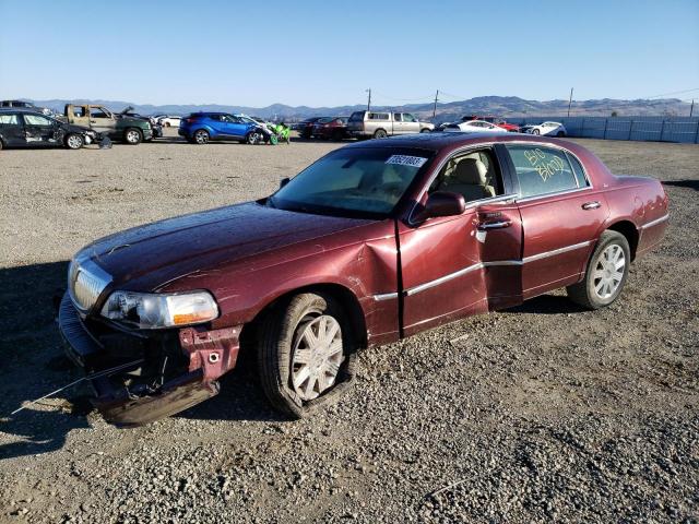 LINCOLN TOWNCAR 2003 1lnhm83w53y649185