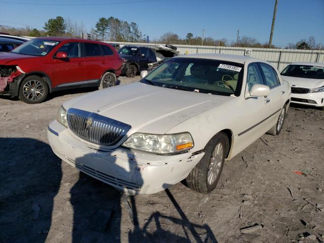 LINCOLN TOWN CAR U 2004 1lnhm83w54y664917