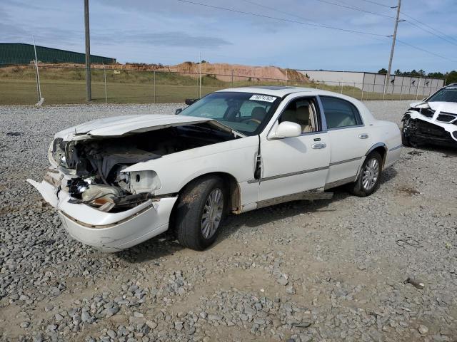 LINCOLN TOWNCAR 2004 1lnhm83w64y632865