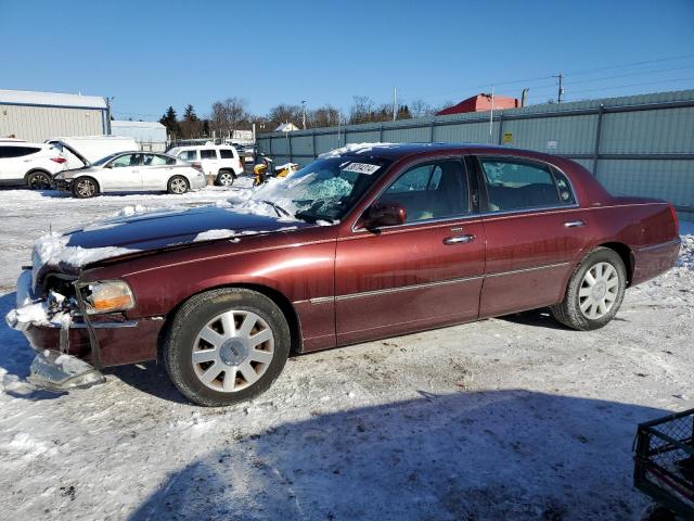 LINCOLN TOWNCAR 2004 1lnhm83w64y649861