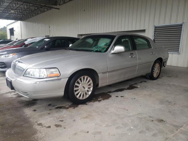 LINCOLN TOWNCAR 2004 1lnhm83w84y651479