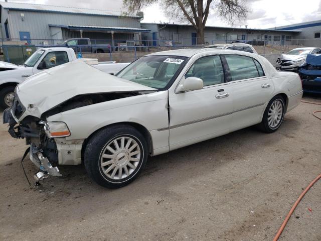 LINCOLN TOWNCAR 2004 1lnhm83w94y601867