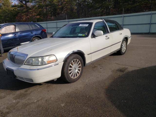 LINCOLN TOWNCAR 2004 1lnhm83w94y643830