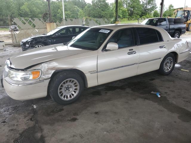 LINCOLN TOWNCAR 2000 1lnhm83w9yy806692