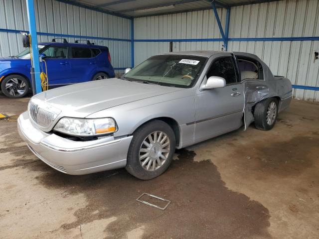 LINCOLN TOWNCAR 2004 1lnhm83wx4y653959