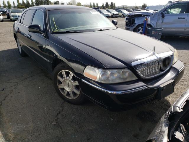 LINCOLN TOWN CAR E 2007 1lnhm84w47y633189