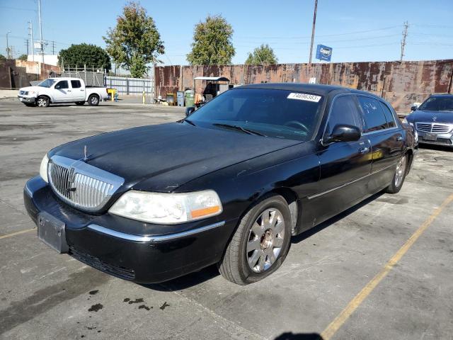 LINCOLN TOWNCAR 2005 1lnhm84w65y615418