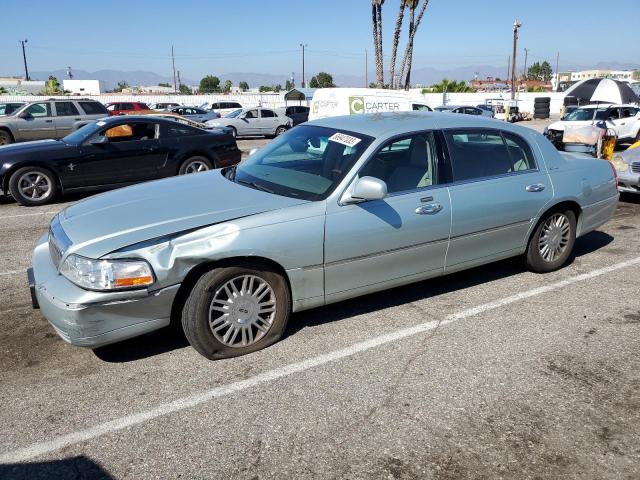 LINCOLN TOWN CAR S 2007 1lnhm85w27y611075