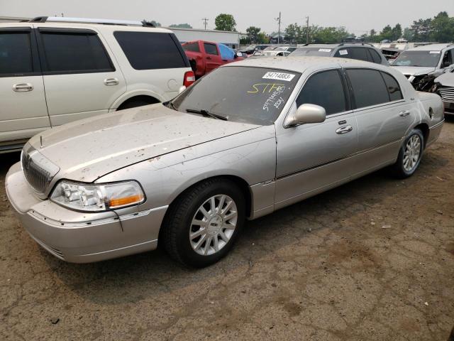 LINCOLN TOWN CAR C 2003 1lnhm85w43y695359