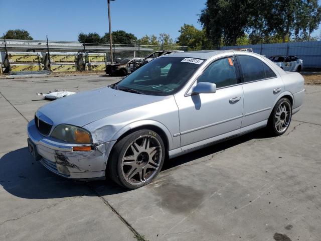 LINCOLN LS 2001 1lnhm86s01y711999