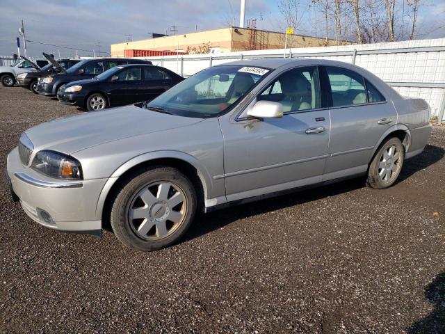 LINCOLN LS SERIES 2003 1lnhm86s03y683589