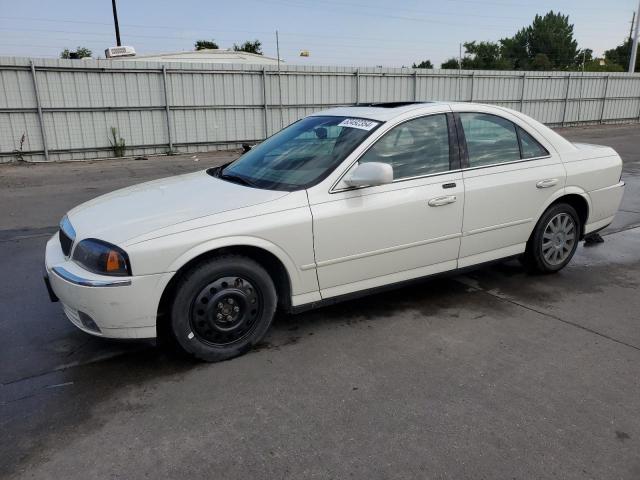 LINCOLN LS SERIES 2004 1lnhm86s04y615391