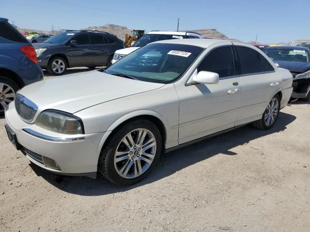 LINCOLN LS 2004 1lnhm86s04y642459