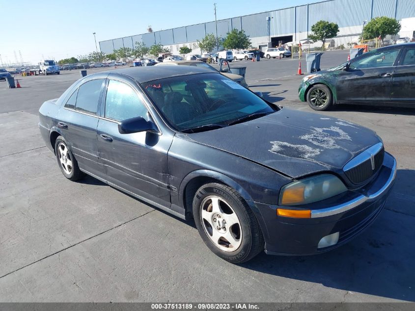 LINCOLN LS 2000 1lnhm86s0yy926552