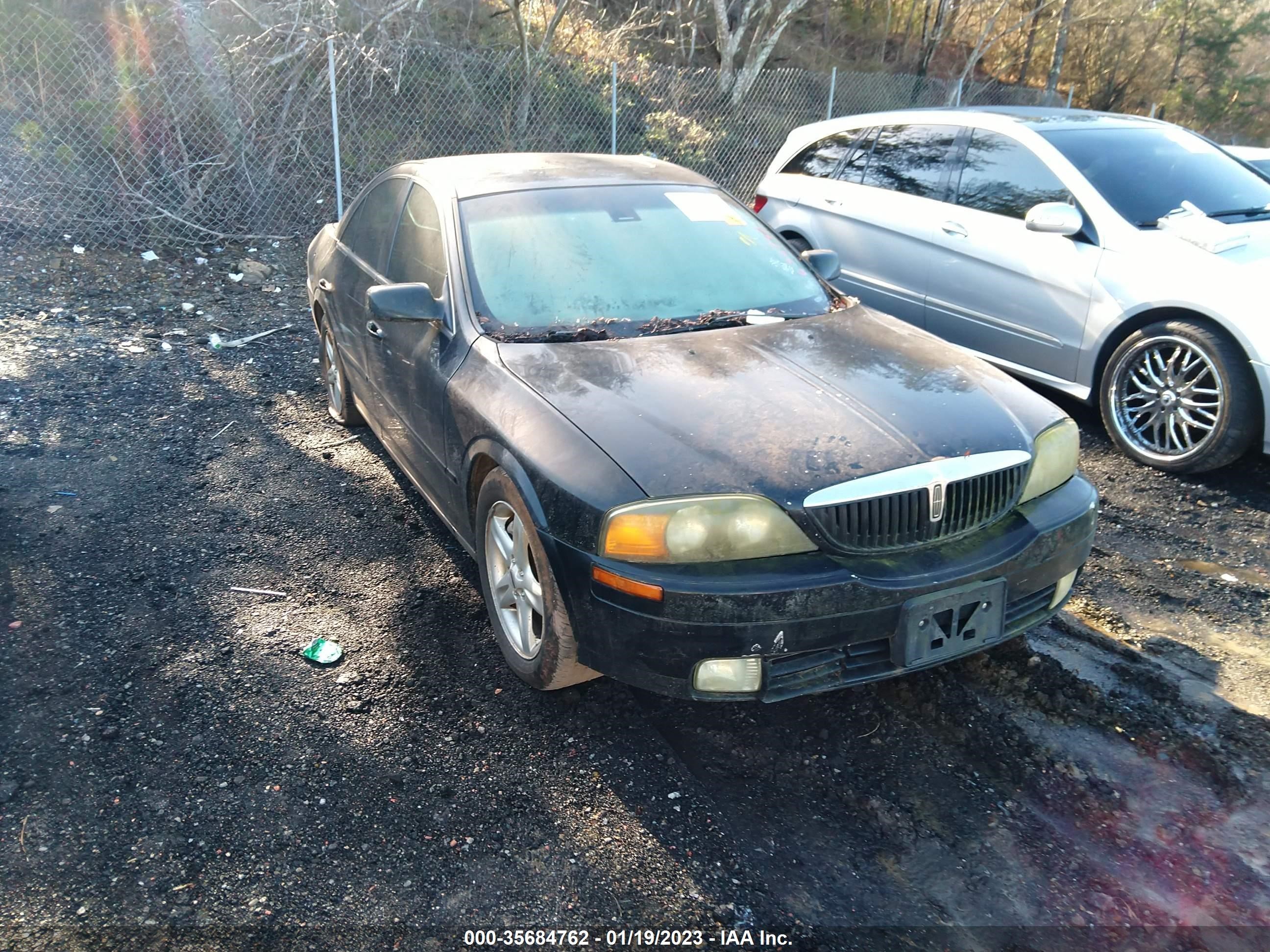 LINCOLN LS 2002 1lnhm86s12y636747