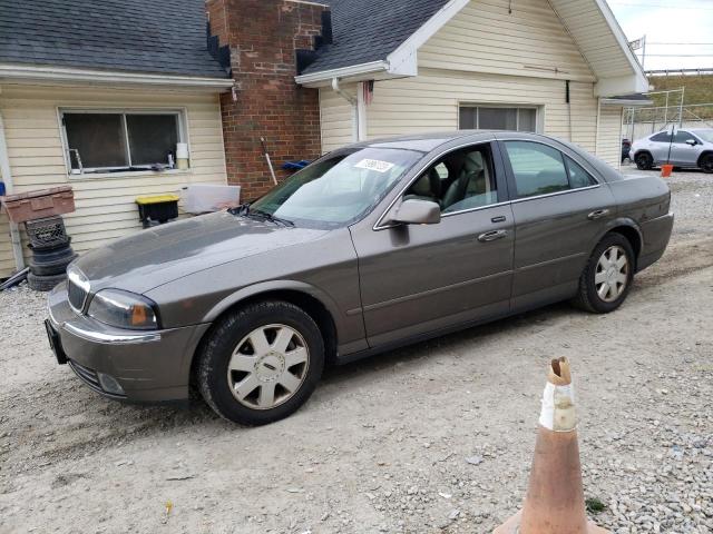 LINCOLN LS SERIES 2003 1lnhm86s13y701873