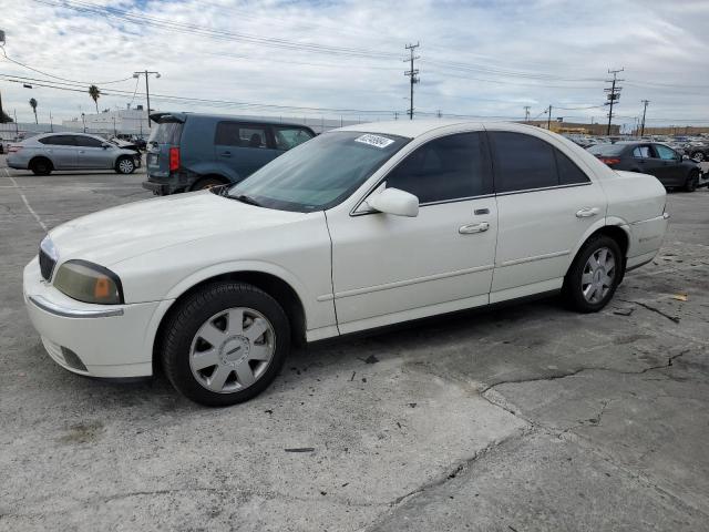 LINCOLN LS 2004 1lnhm86s14y670559