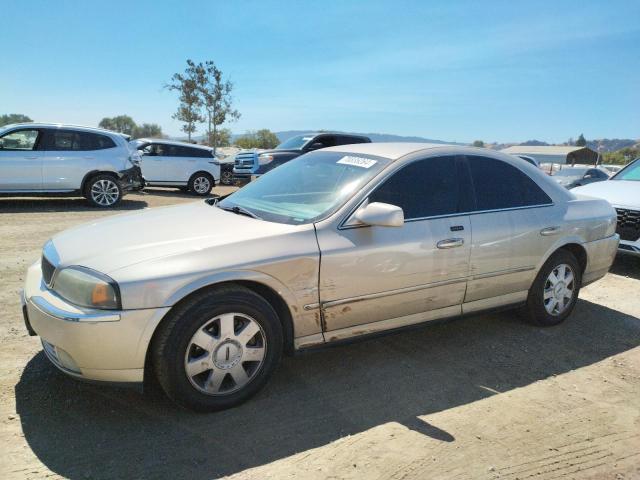 LINCOLN LS 2005 1lnhm86s15y640172